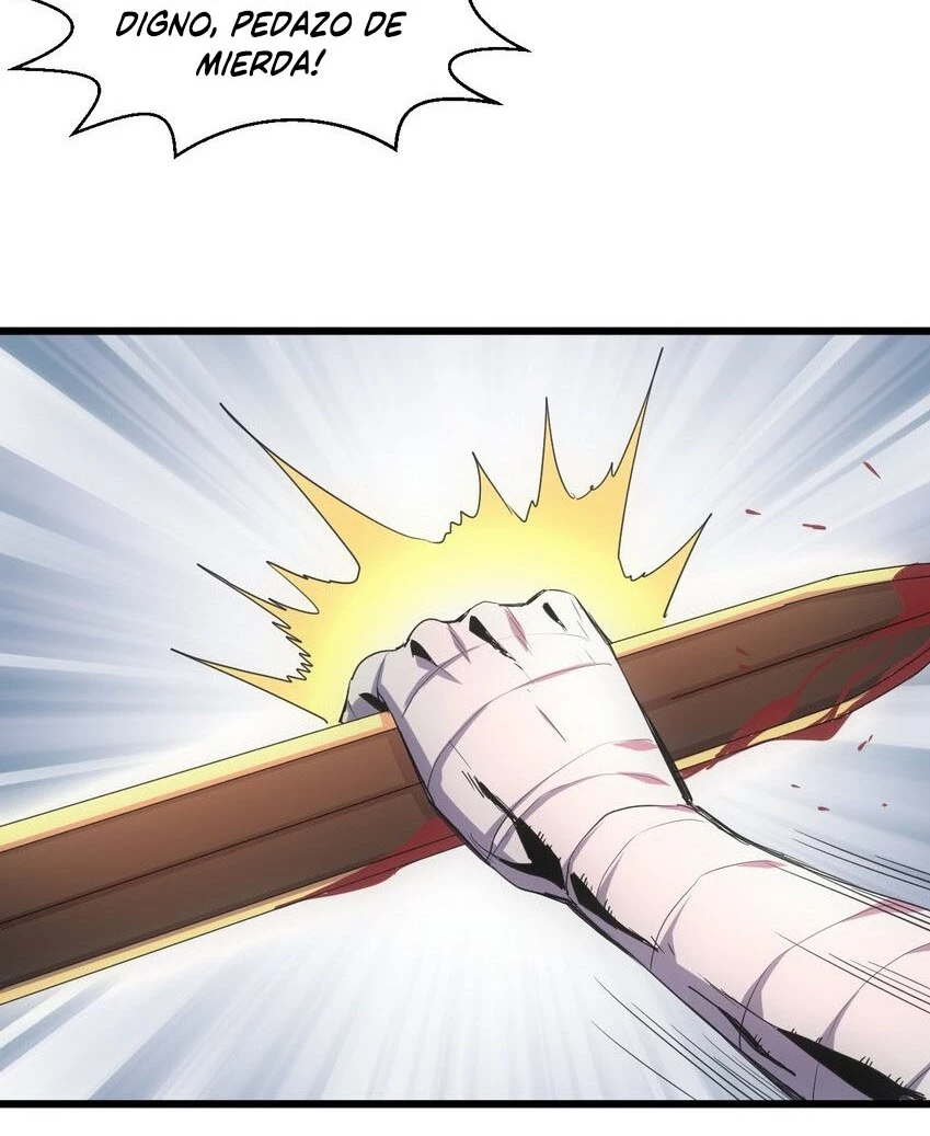 El Primer Gran Dios Eterno > Capitulo 140 > Page 481