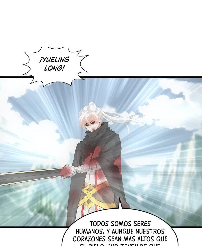 El Primer Gran Dios Eterno > Capitulo 140 > Page 491
