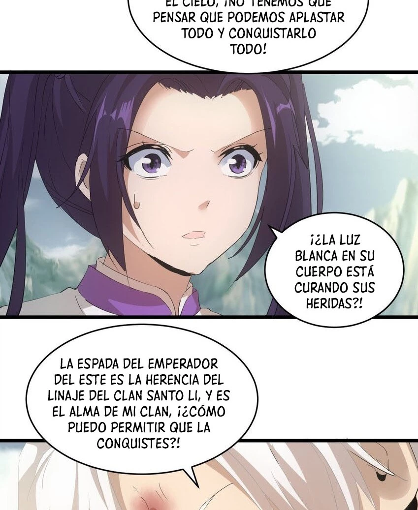 El Primer Gran Dios Eterno > Capitulo 140 > Page 501