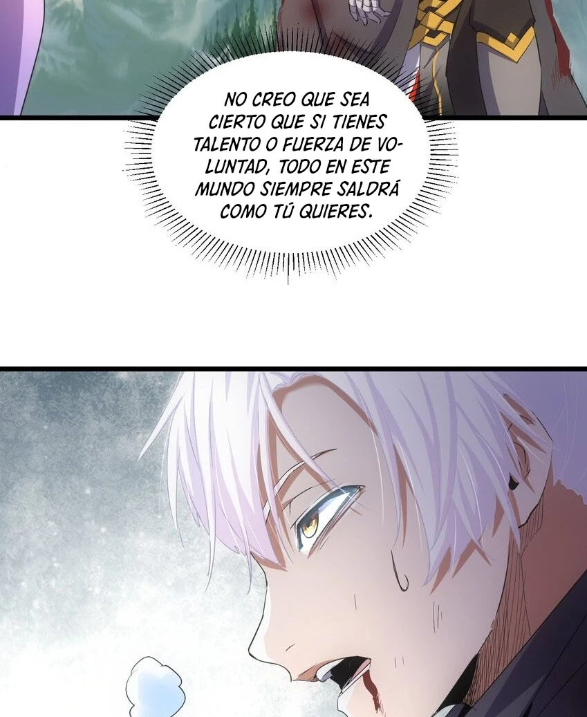 El Primer Gran Dios Eterno > Capitulo 140 > Page 41