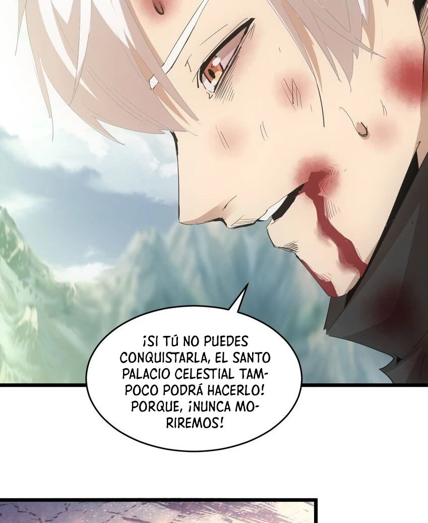 El Primer Gran Dios Eterno > Capitulo 140 > Page 511