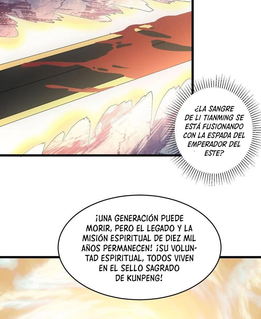 El Primer Gran Dios Eterno > Capitulo 140 > Page 521