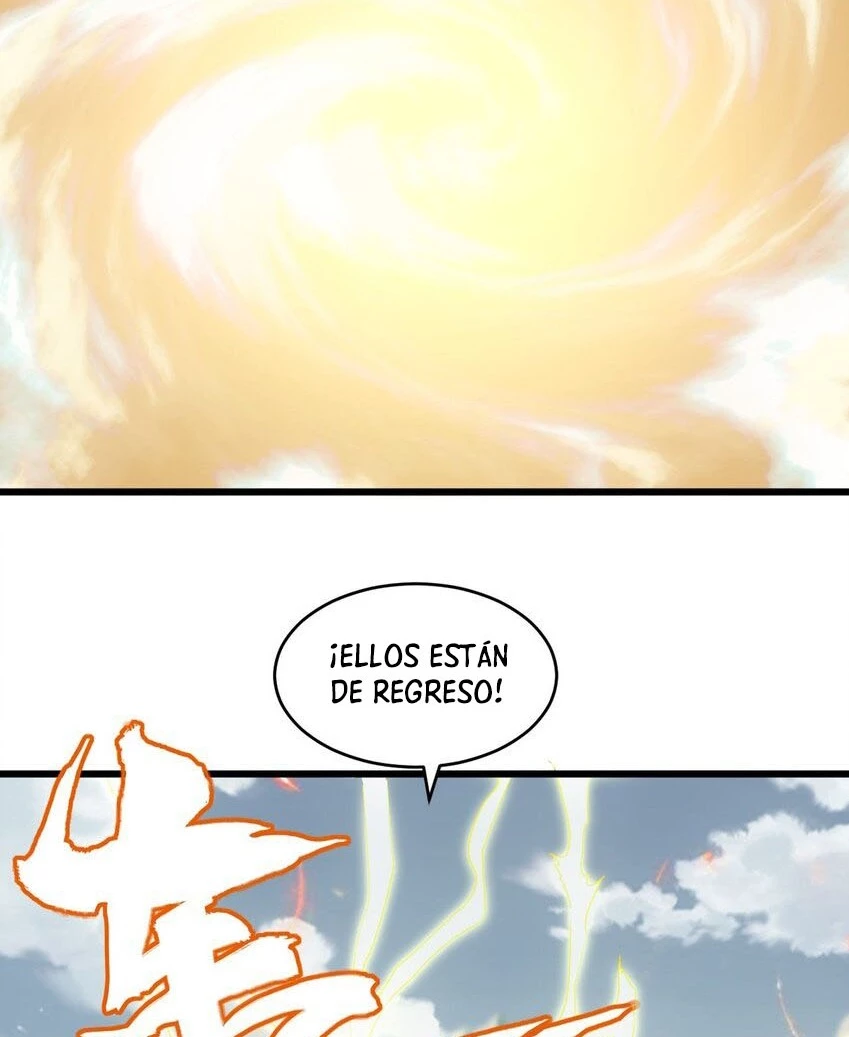 El Primer Gran Dios Eterno > Capitulo 140 > Page 531