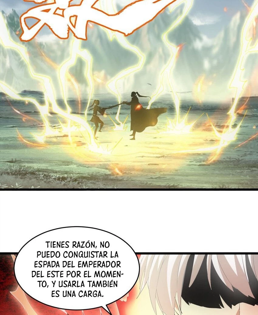 El Primer Gran Dios Eterno > Capitulo 140 > Page 541