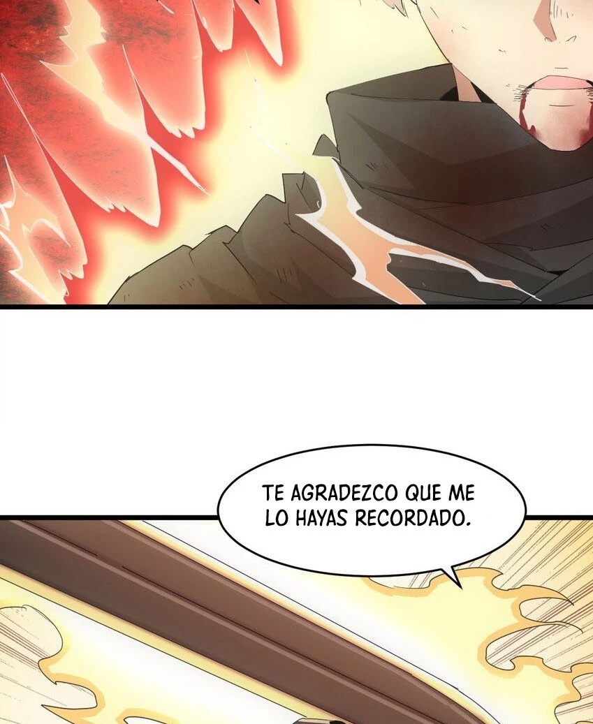 El Primer Gran Dios Eterno > Capitulo 140 > Page 551