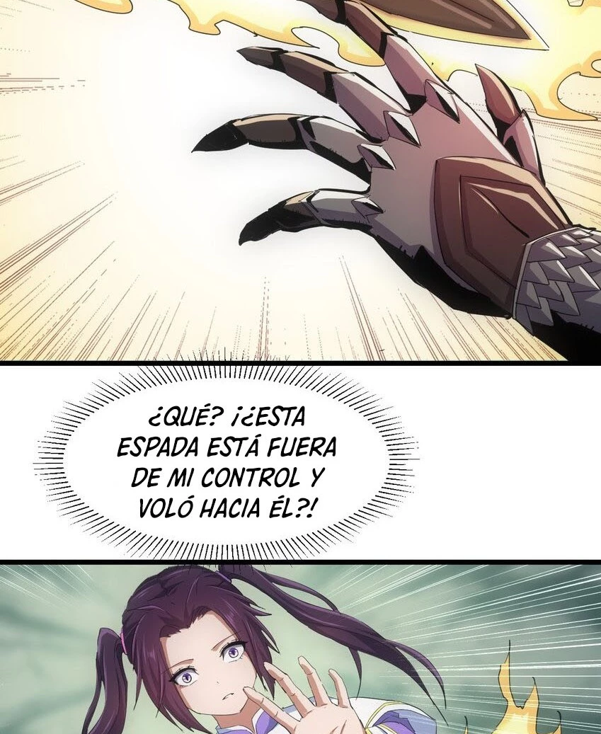 El Primer Gran Dios Eterno > Capitulo 140 > Page 561