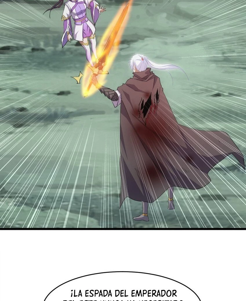 El Primer Gran Dios Eterno > Capitulo 140 > Page 581