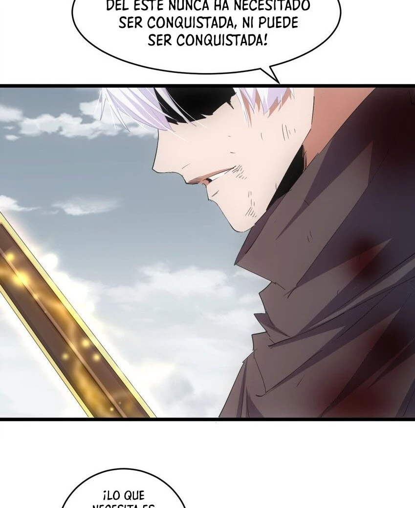 El Primer Gran Dios Eterno > Capitulo 140 > Page 591