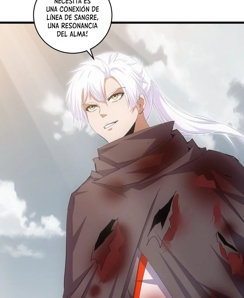 El Primer Gran Dios Eterno > Capitulo 140 > Page 601