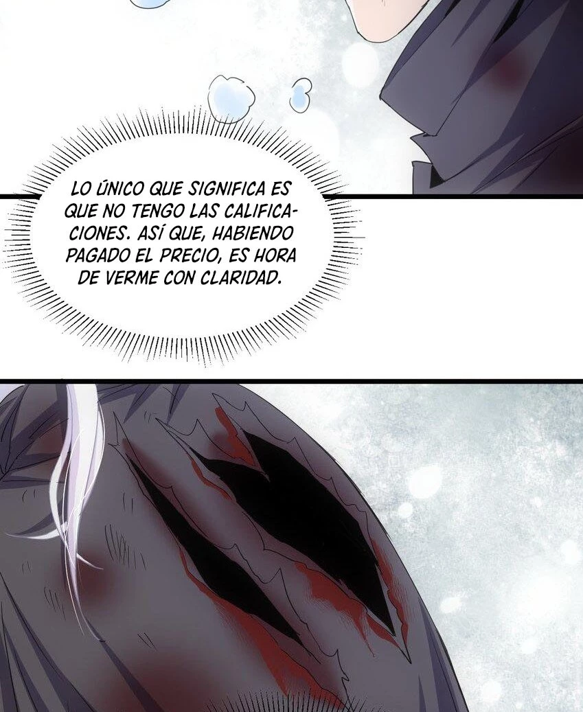 El Primer Gran Dios Eterno > Capitulo 140 > Page 51