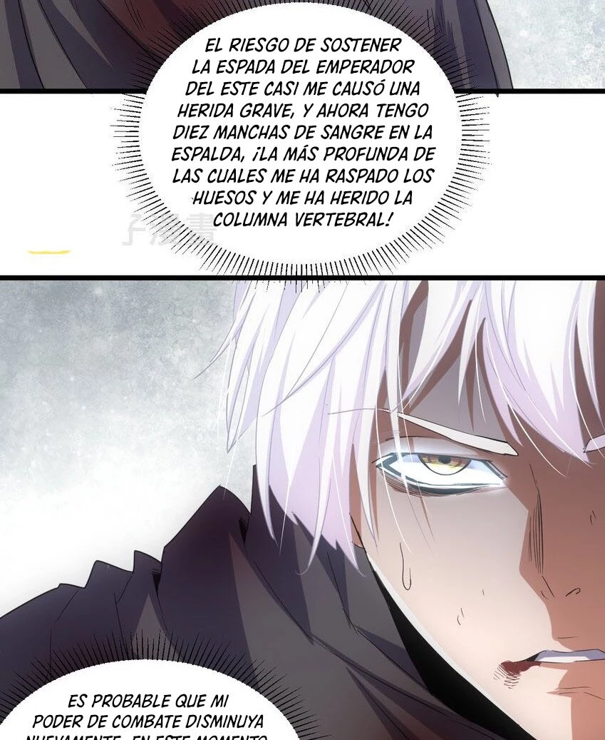 El Primer Gran Dios Eterno > Capitulo 140 > Page 61