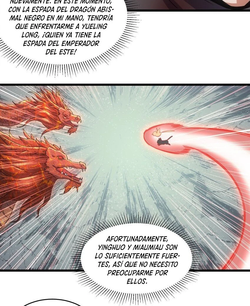 El Primer Gran Dios Eterno > Capitulo 140 > Page 71
