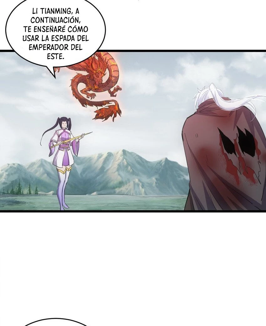 El Primer Gran Dios Eterno > Capitulo 140 > Page 81