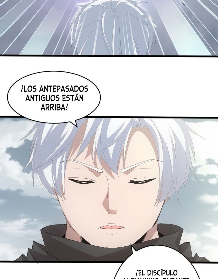 El Primer Gran Dios Eterno > Capitulo 141 > Page 111