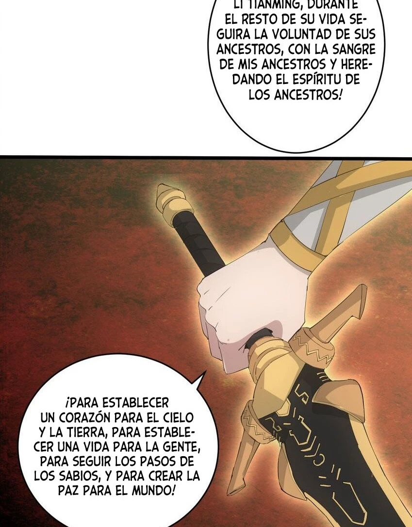 El Primer Gran Dios Eterno > Capitulo 141 > Page 121