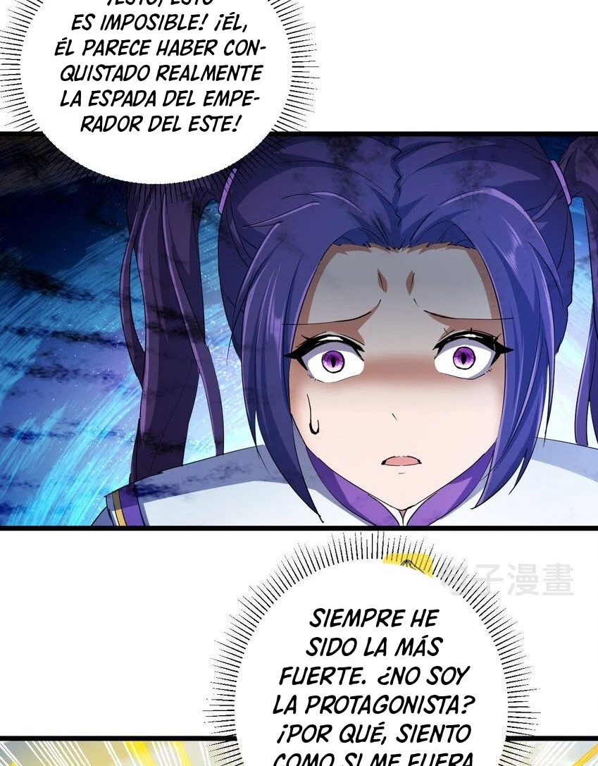 El Primer Gran Dios Eterno > Capitulo 141 > Page 181