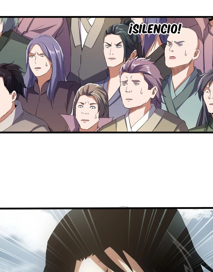 El Primer Gran Dios Eterno > Capitulo 141 > Page 221