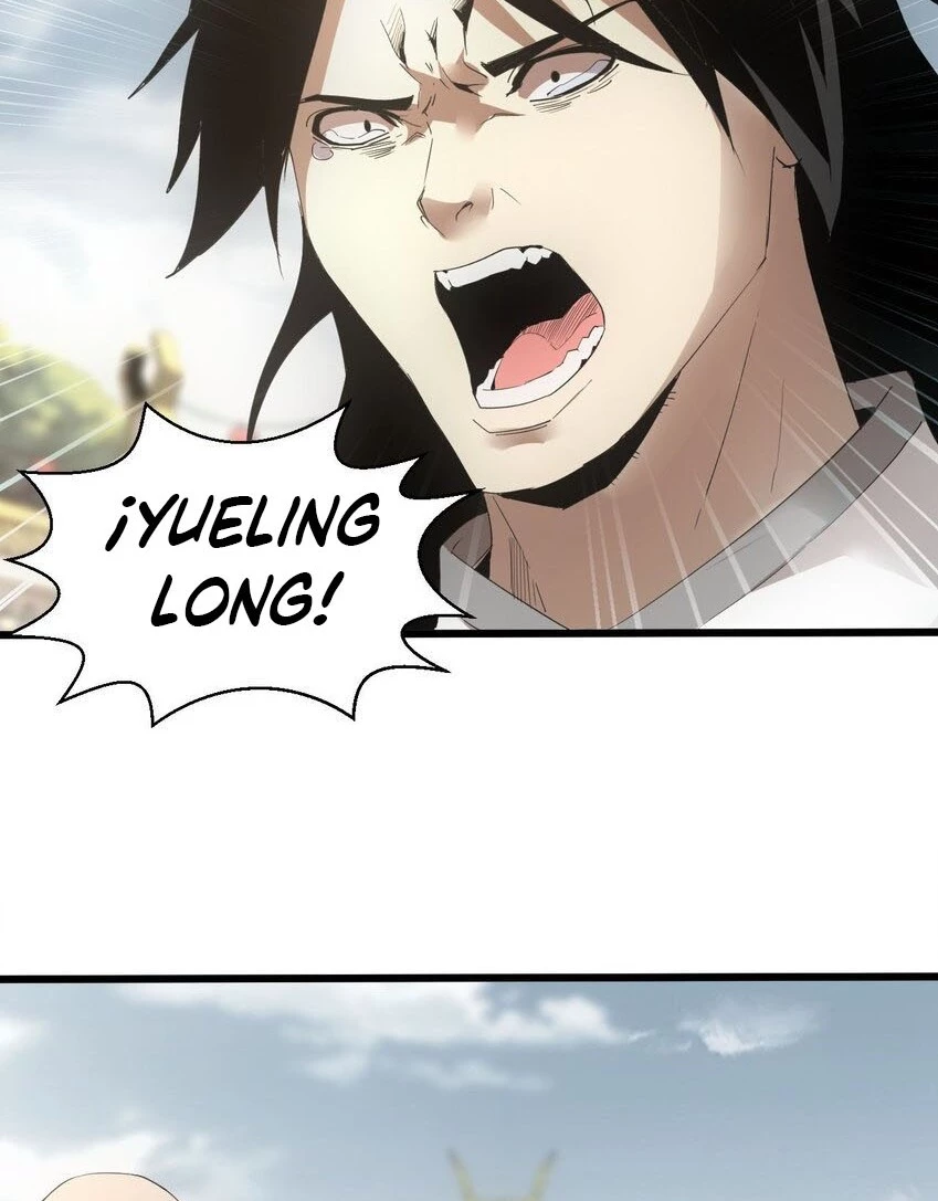 El Primer Gran Dios Eterno > Capitulo 141 > Page 231