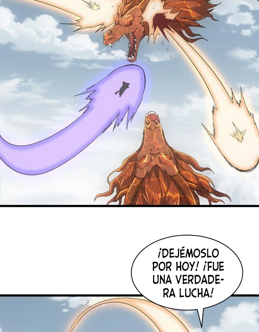 El Primer Gran Dios Eterno > Capitulo 141 > Page 291
