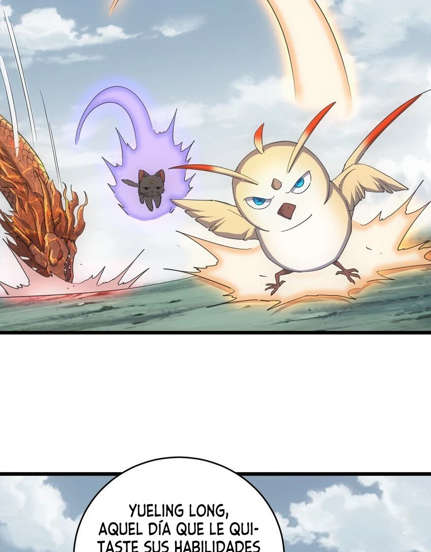 El Primer Gran Dios Eterno > Capitulo 141 > Page 301