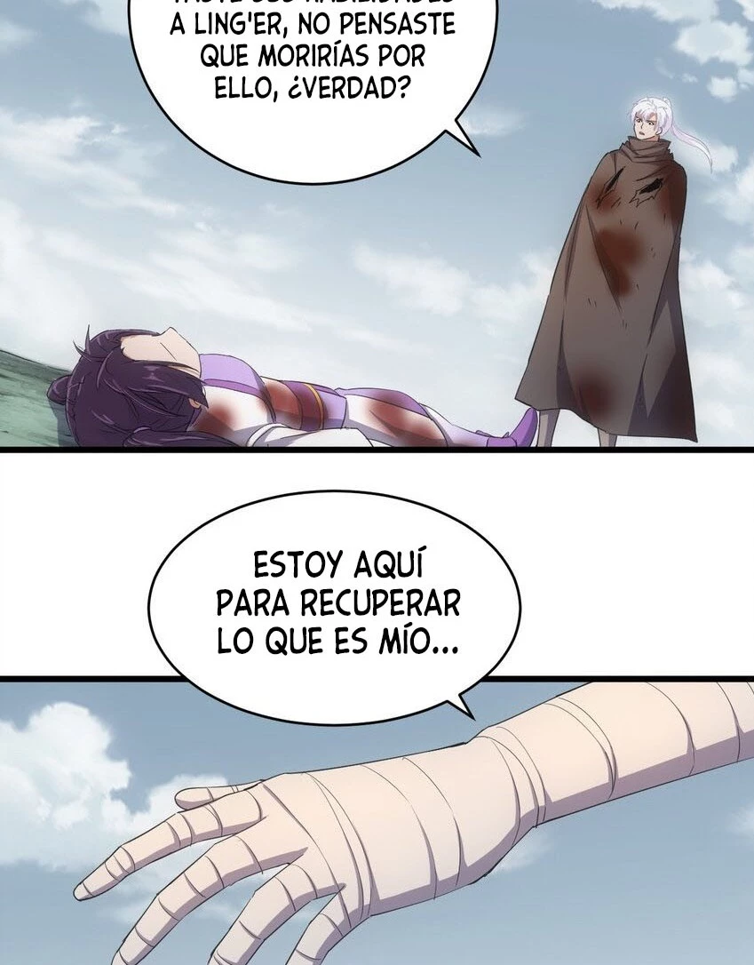 El Primer Gran Dios Eterno > Capitulo 141 > Page 311