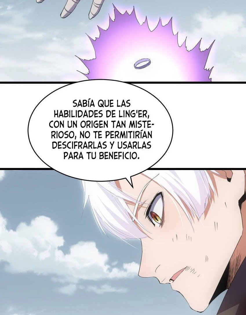 El Primer Gran Dios Eterno > Capitulo 141 > Page 321