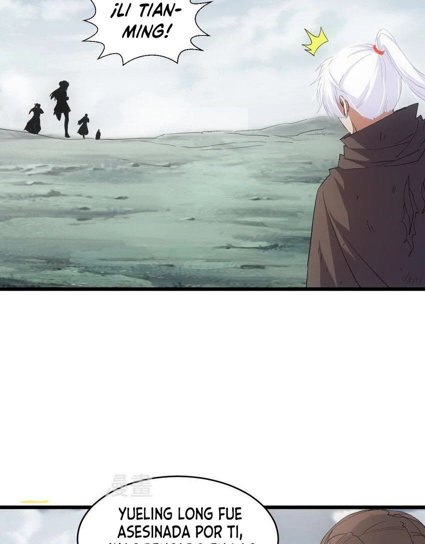 El Primer Gran Dios Eterno > Capitulo 141 > Page 341