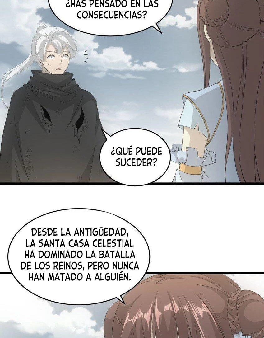 El Primer Gran Dios Eterno > Capitulo 141 > Page 351