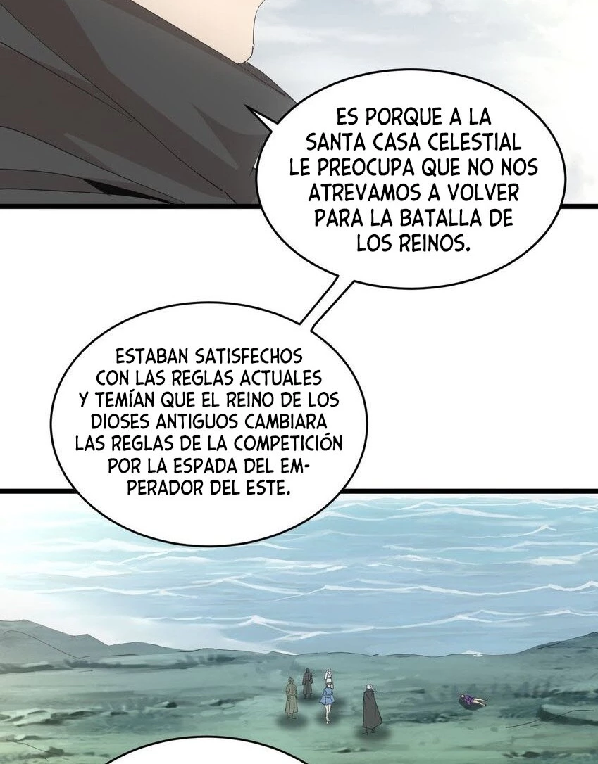 El Primer Gran Dios Eterno > Capitulo 141 > Page 371