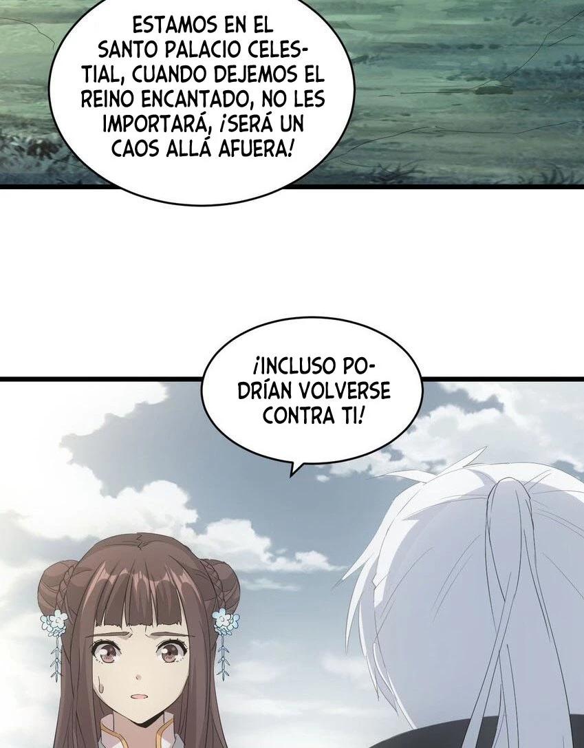 El Primer Gran Dios Eterno > Capitulo 141 > Page 381