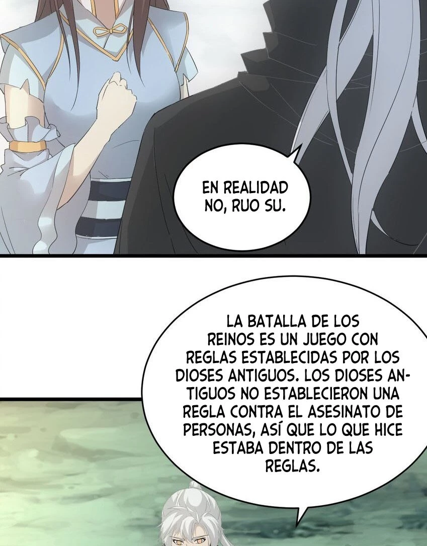 El Primer Gran Dios Eterno > Capitulo 141 > Page 401