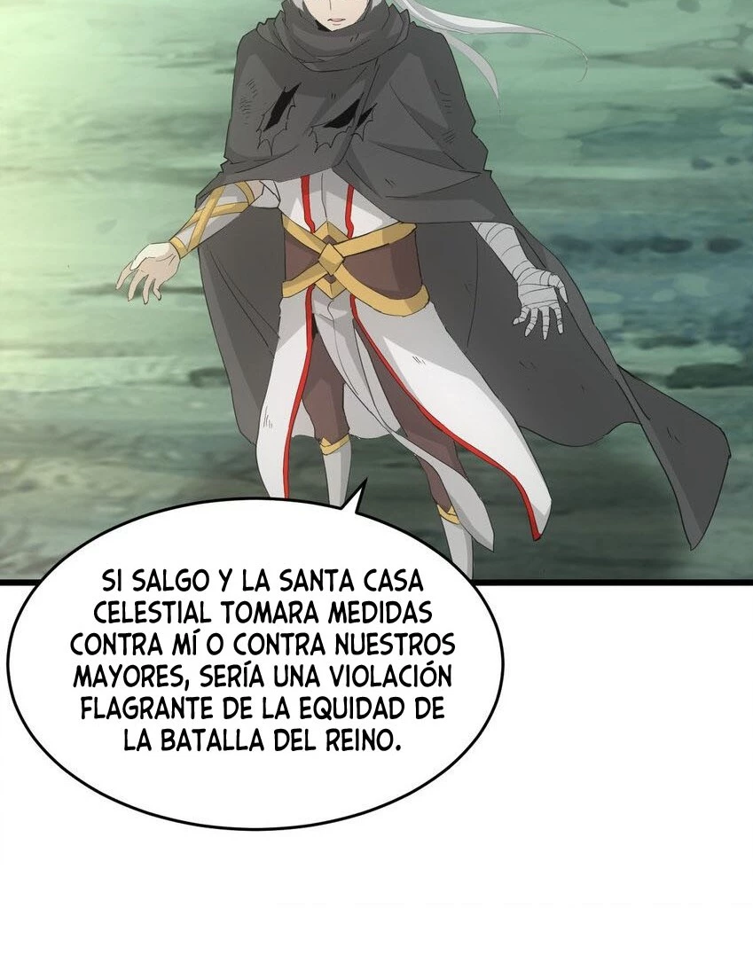 El Primer Gran Dios Eterno > Capitulo 141 > Page 411