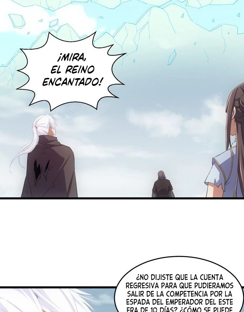 El Primer Gran Dios Eterno > Capitulo 141 > Page 451