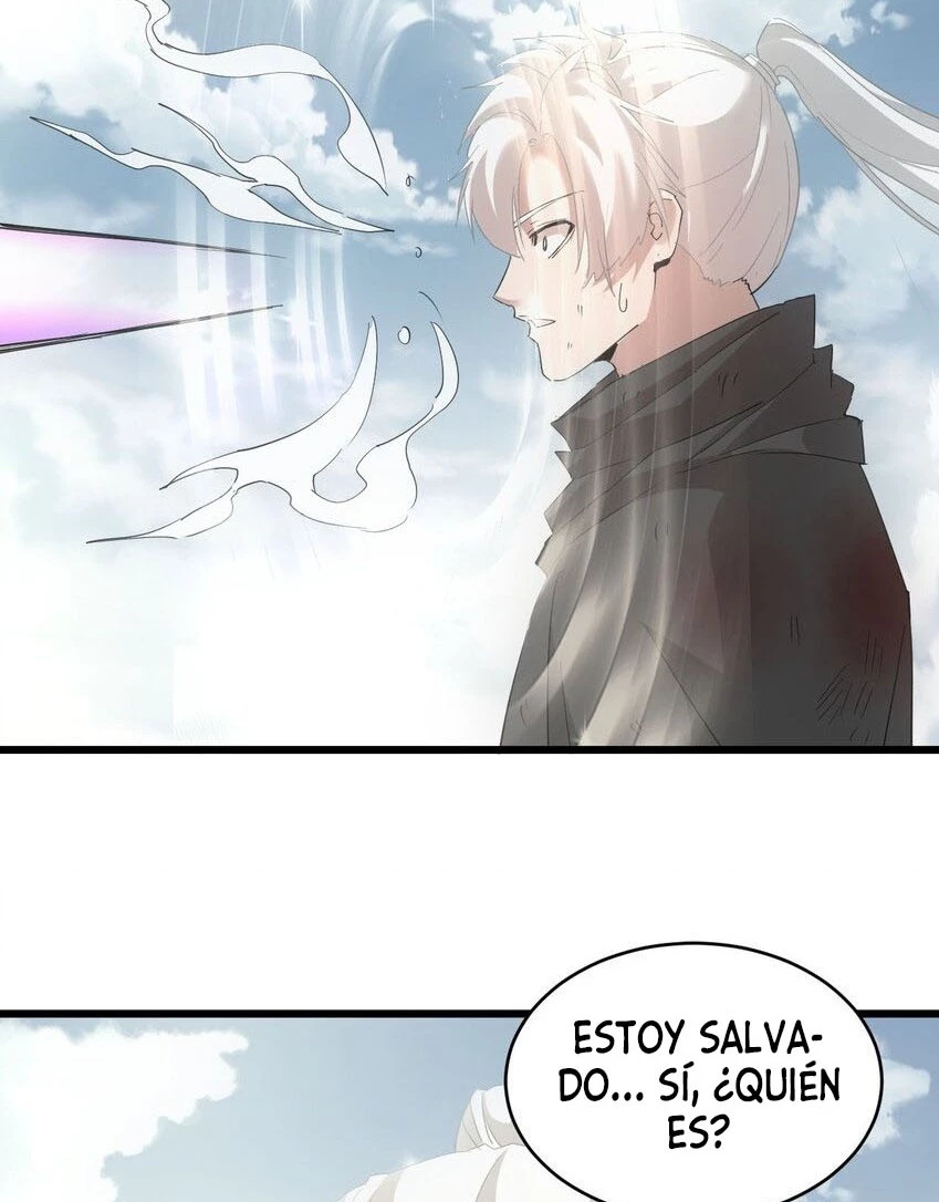 El Primer Gran Dios Eterno > Capitulo 141 > Page 501