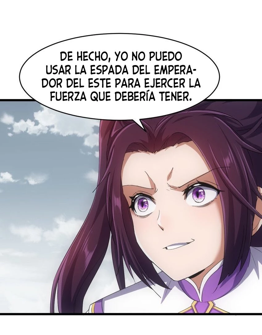 El Primer Gran Dios Eterno > Capitulo 141 > Page 51