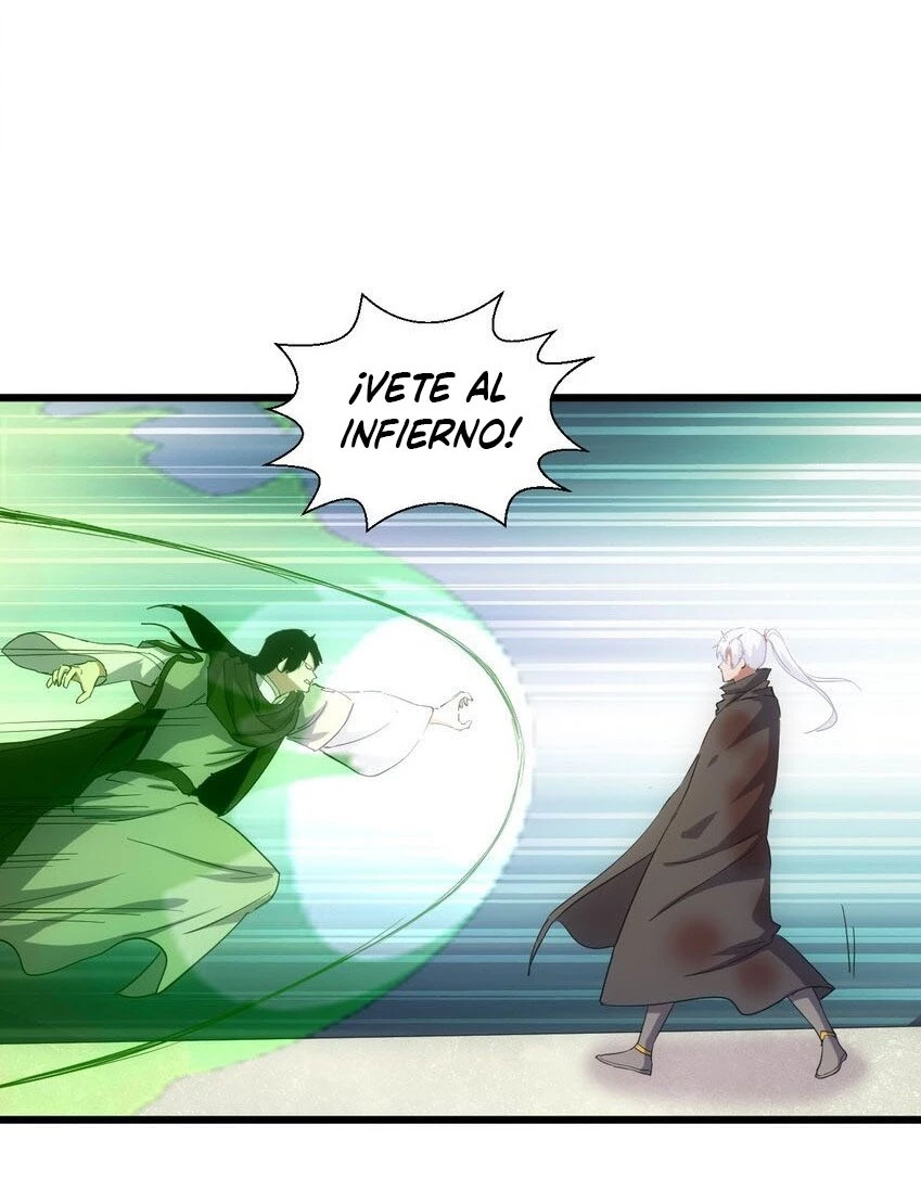 El Primer Gran Dios Eterno > Capitulo 141 > Page 541