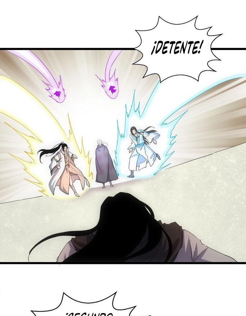 El Primer Gran Dios Eterno > Capitulo 141 > Page 551