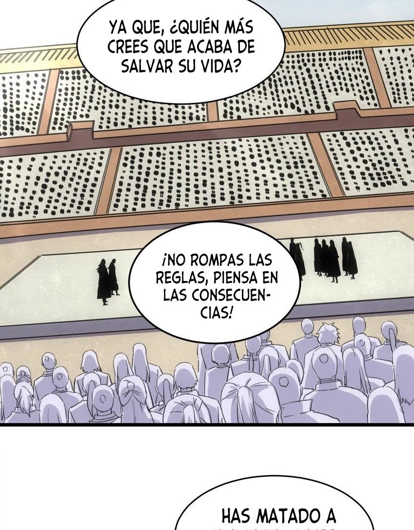 El Primer Gran Dios Eterno > Capitulo 141 > Page 571