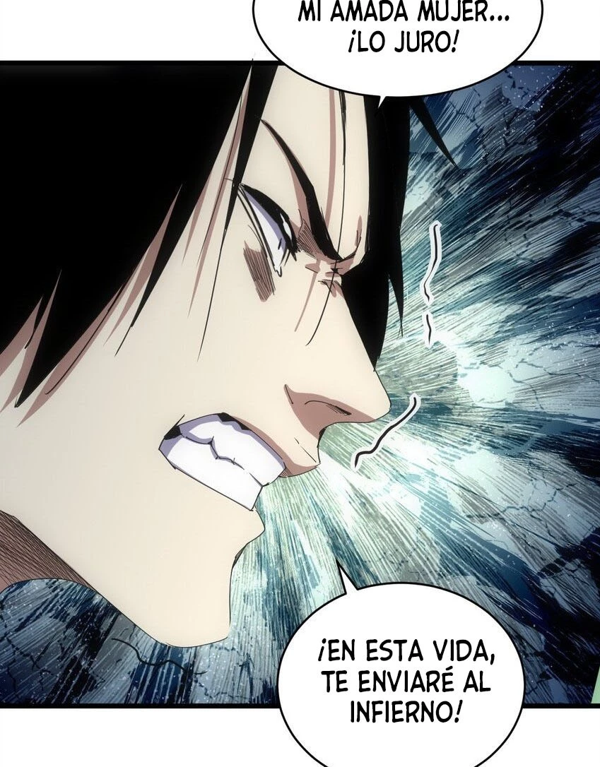 El Primer Gran Dios Eterno > Capitulo 141 > Page 581