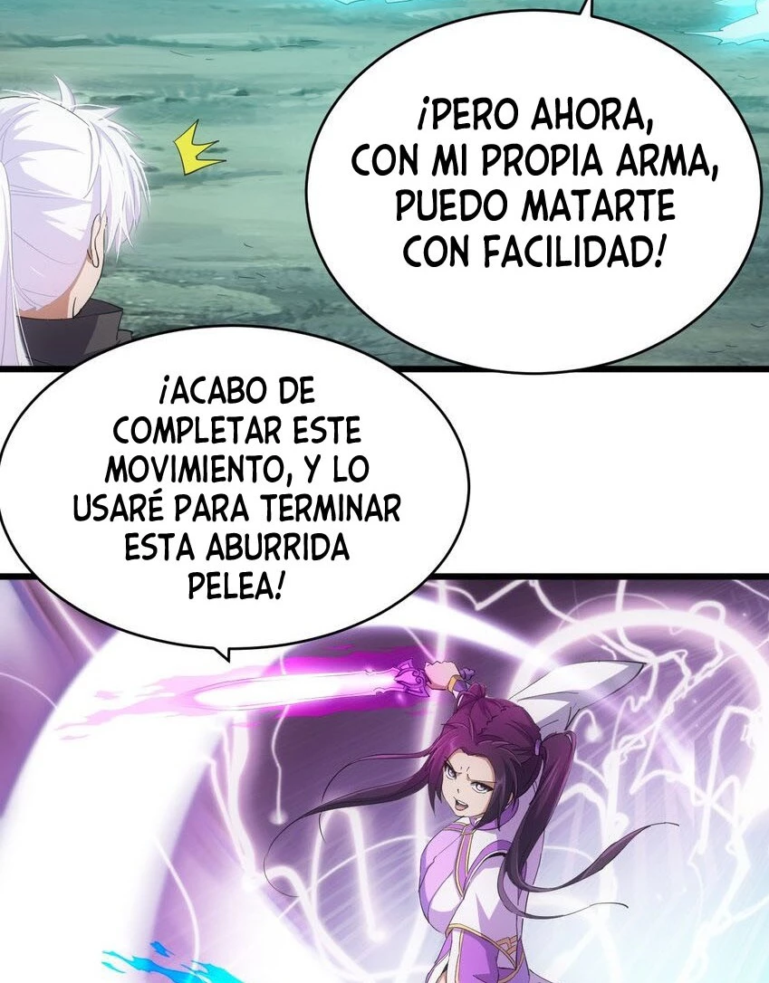 El Primer Gran Dios Eterno > Capitulo 141 > Page 71