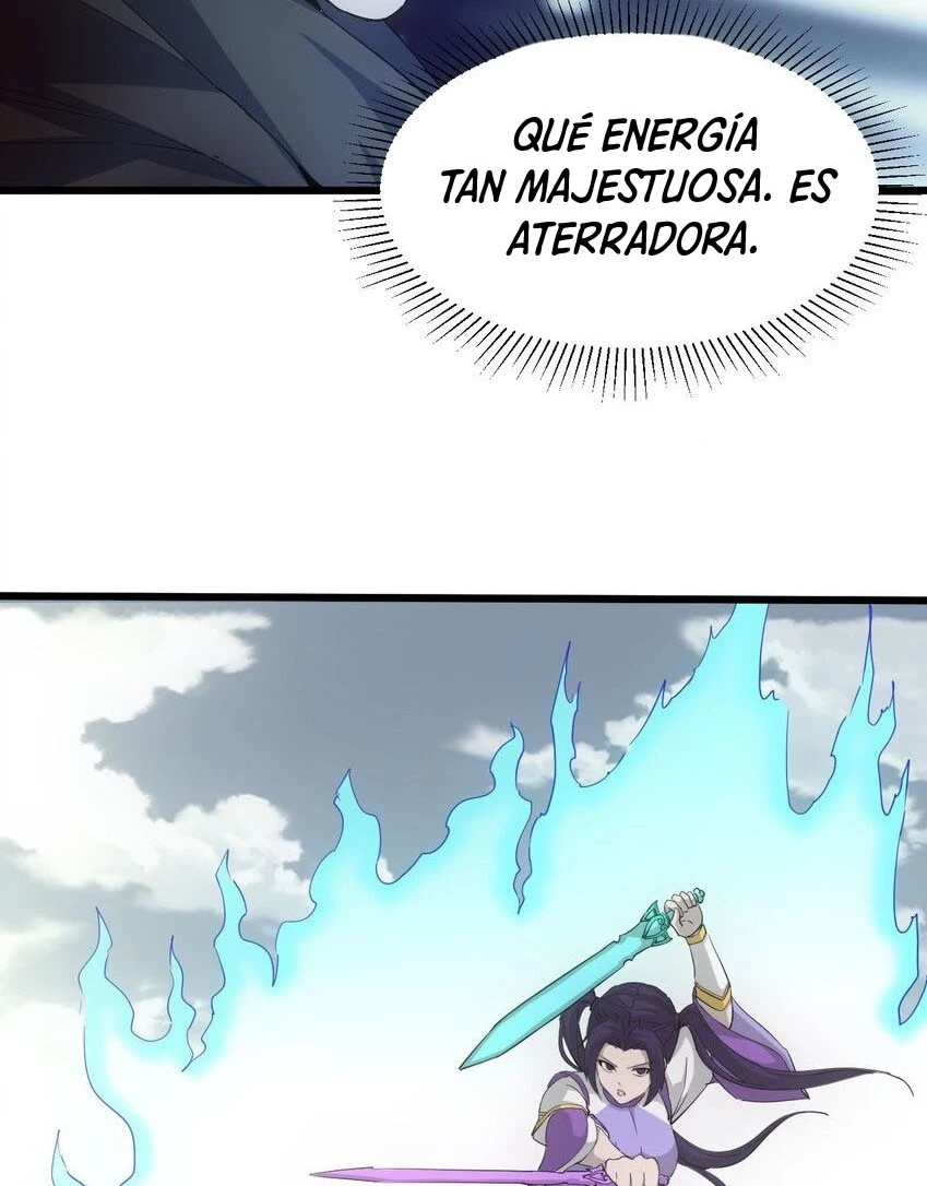 El Primer Gran Dios Eterno > Capitulo 141 > Page 91