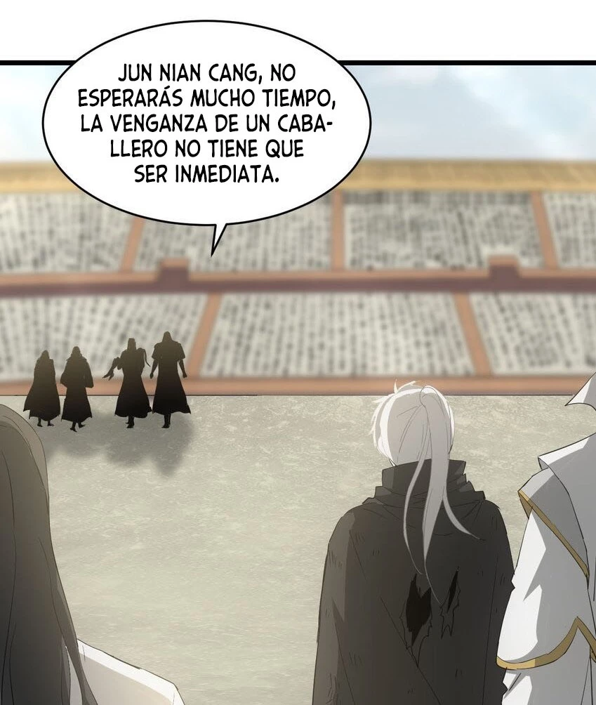 El Primer Gran Dios Eterno > Capitulo 142 > Page 131