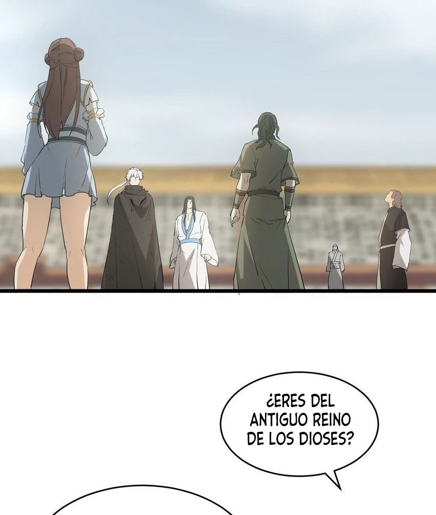 El Primer Gran Dios Eterno > Capitulo 142 > Page 161