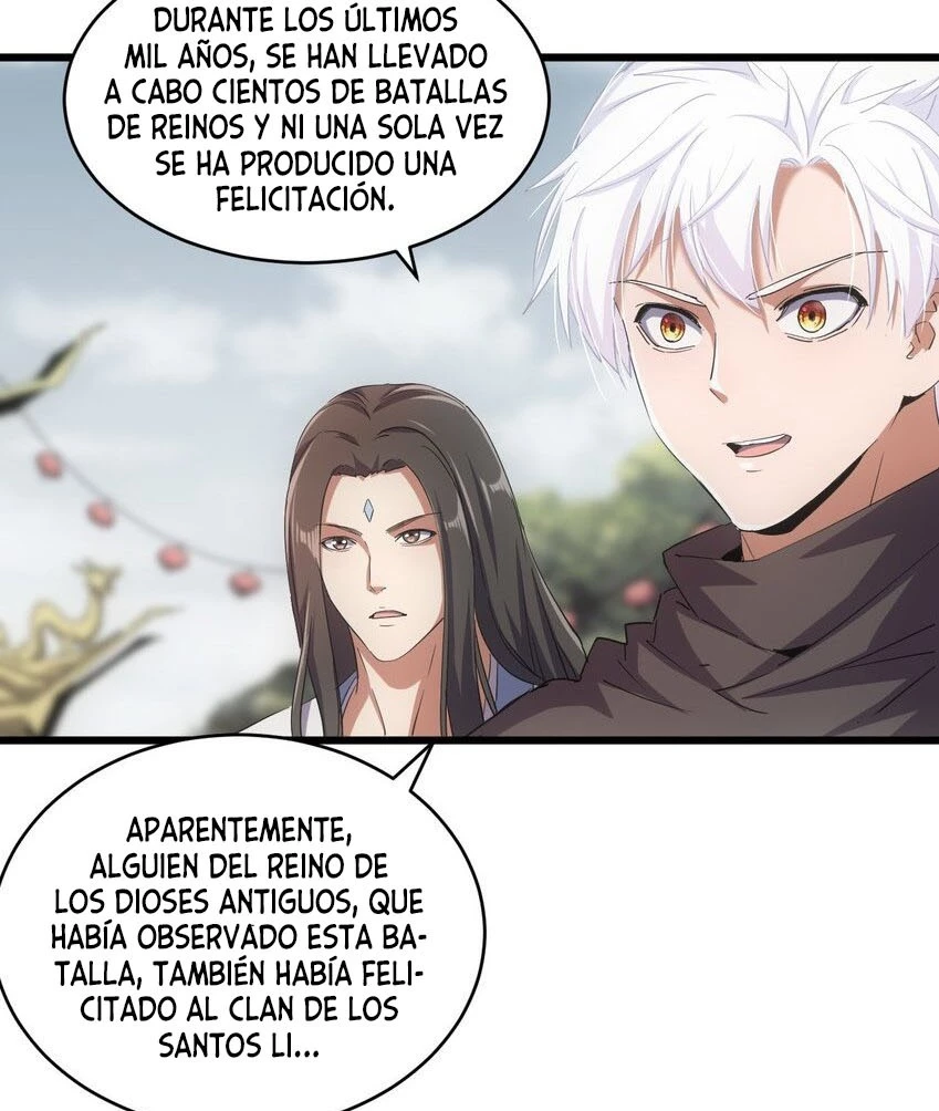 El Primer Gran Dios Eterno > Capitulo 142 > Page 171
