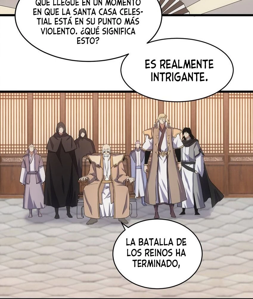 El Primer Gran Dios Eterno > Capitulo 142 > Page 191