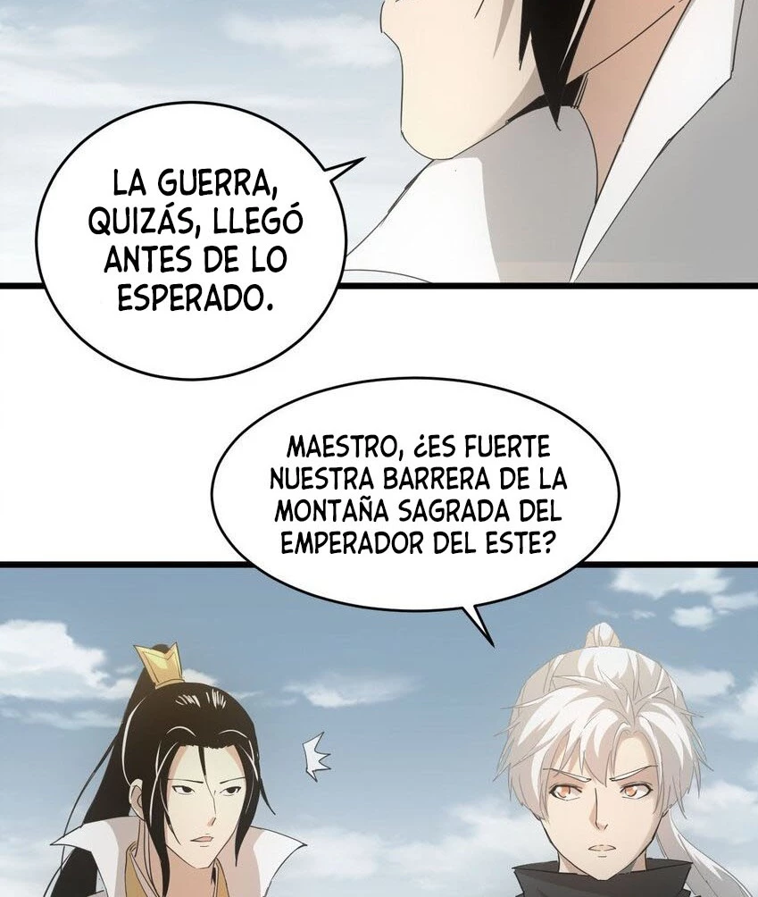 El Primer Gran Dios Eterno > Capitulo 142 > Page 261