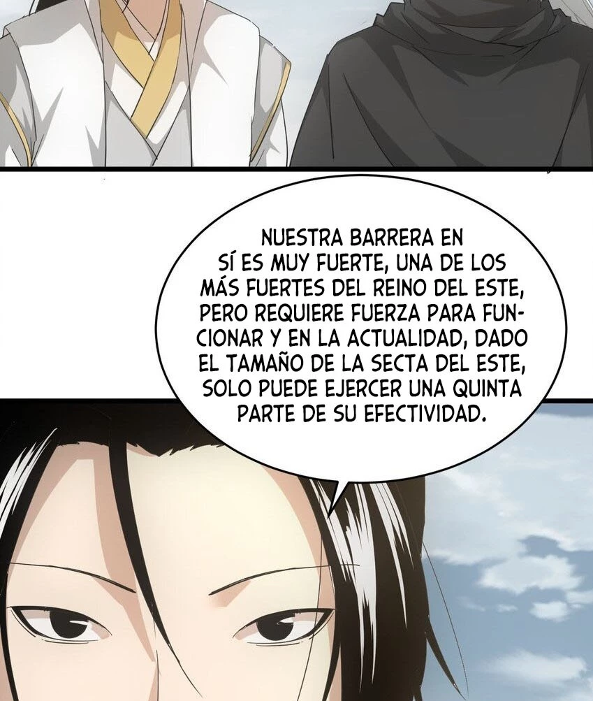 El Primer Gran Dios Eterno > Capitulo 142 > Page 271