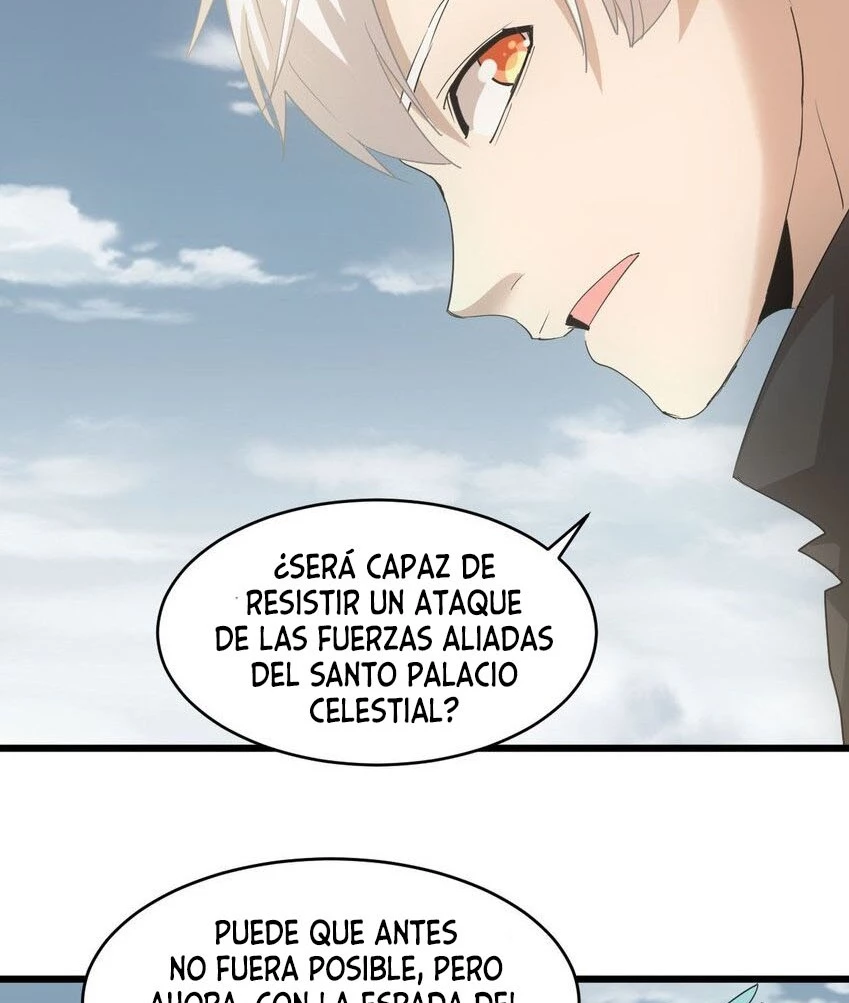 El Primer Gran Dios Eterno > Capitulo 142 > Page 291