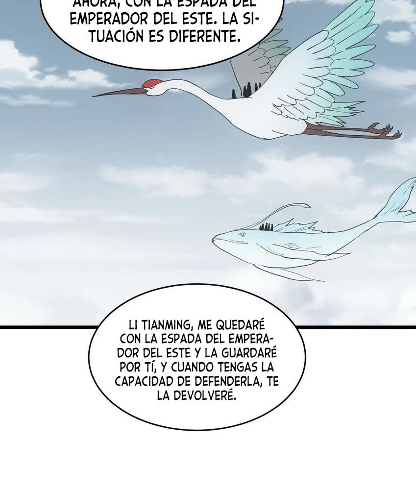 El Primer Gran Dios Eterno > Capitulo 142 > Page 301