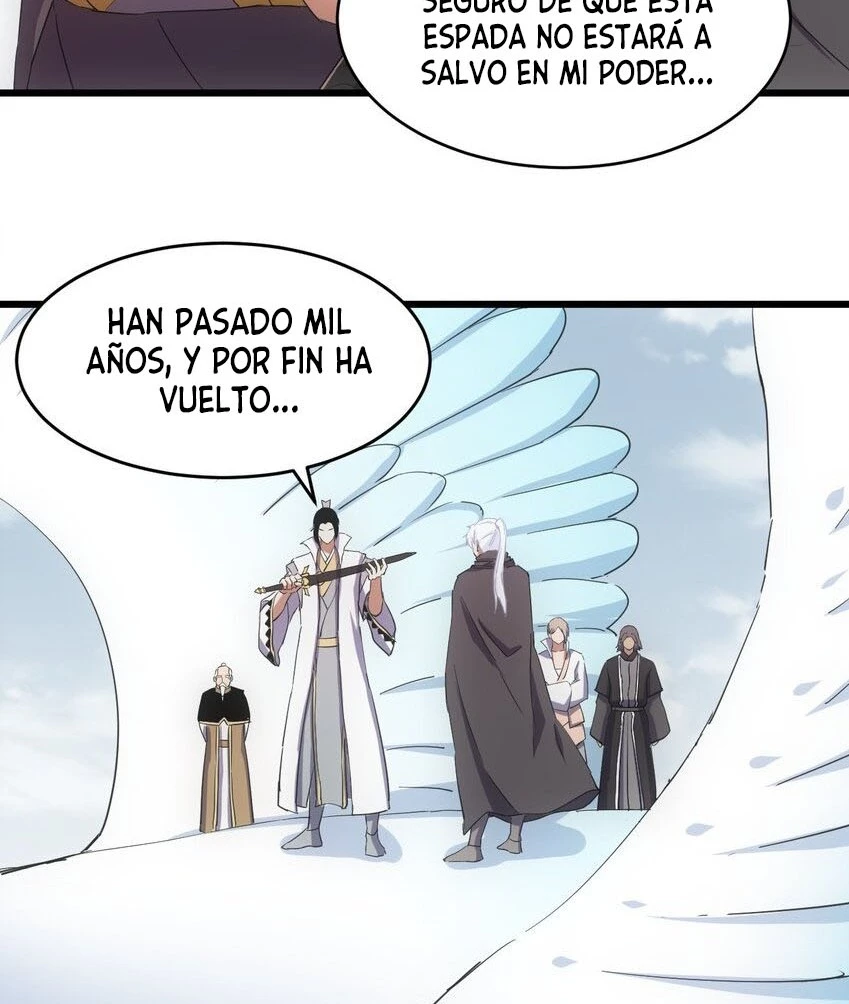 El Primer Gran Dios Eterno > Capitulo 142 > Page 321